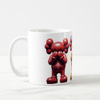Mug Trois Kaws