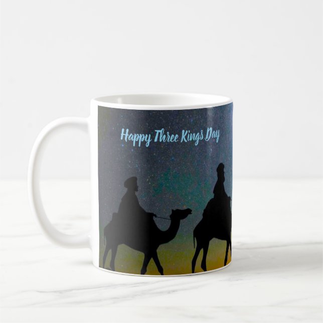 Mug Trois Sages (Gauche)