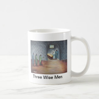 Mug Trois sages