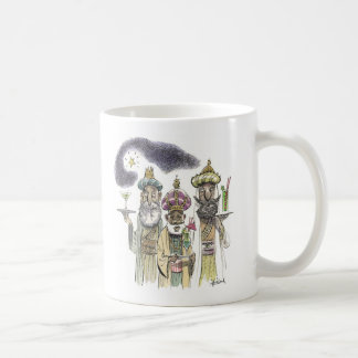 Mug Trois sages