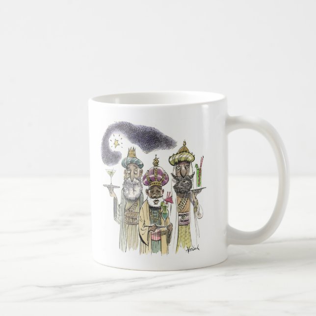 Mug Trois sages (Droite)