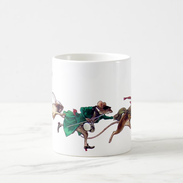 Mug Trois souris aveugles (Centre)