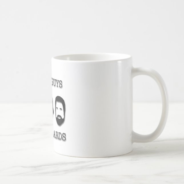 Mug Trois types avec des perles (Droite)