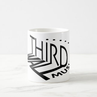 Mug Troisième Musique murale