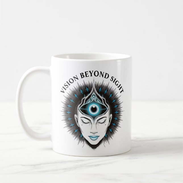 Mug Troisième oeil (Gauche)