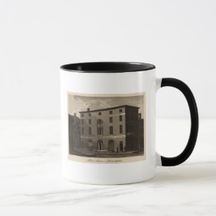 Mug Troisième rue de Philadelphie