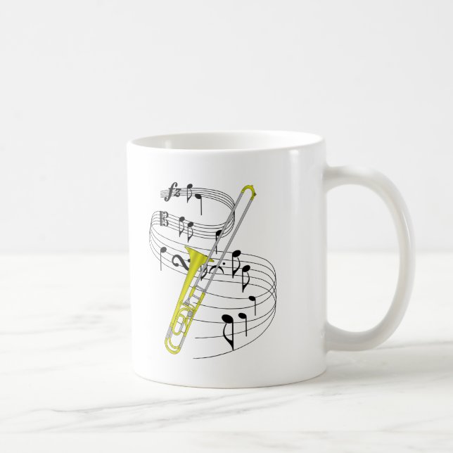 Mug Trombone (Droite)
