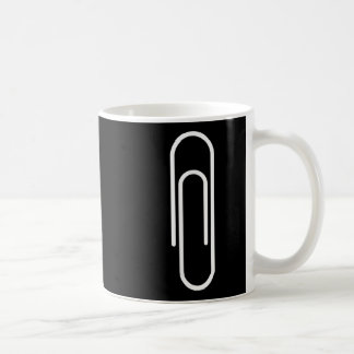 Mug Trombone à papier, Drôle, Blagues, Sarcastique