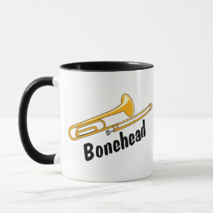 Mug Trombone Bonehead