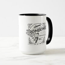 Trombone Vintage