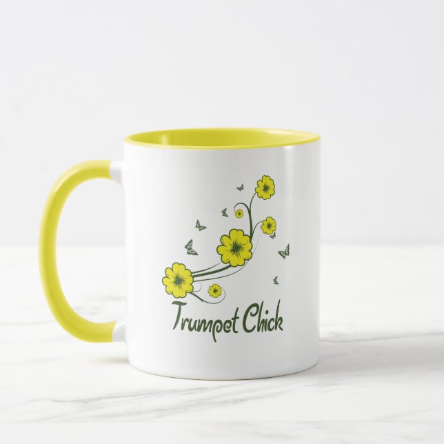 Mug Trompette (Gauche)