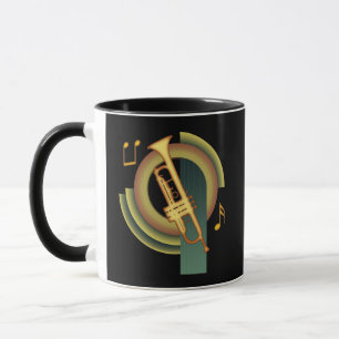 Mug Trompette de Deco