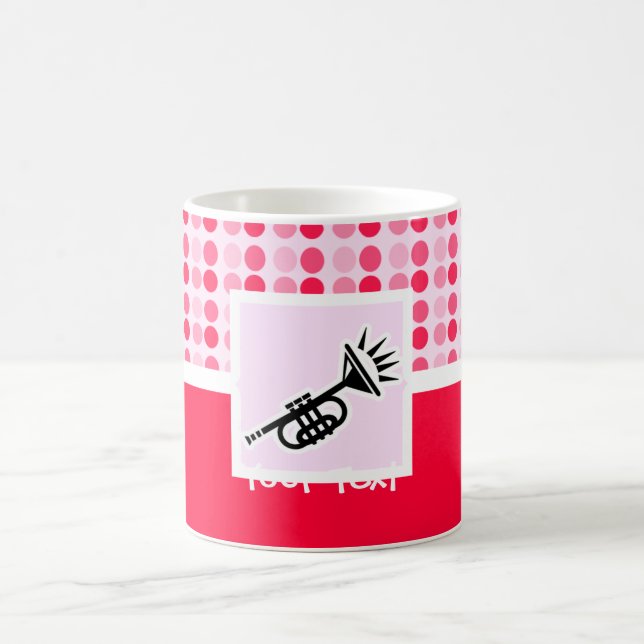 Mug Trompette mignonne (Centre)