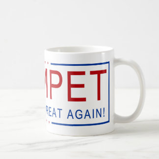 Mug TROMPETTE - rendez la musique grande encore !