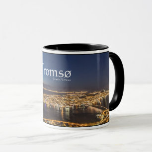 Mug Tromso Norvège