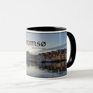 Mug Tromso Norvège Souvenir