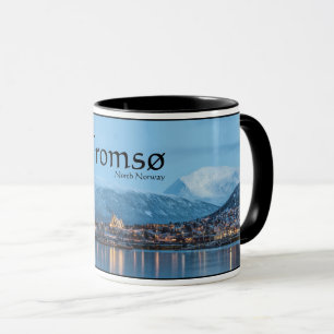 Mug Tromso Norvège Souvenir
