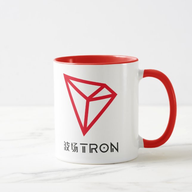 Mug Tron (Droite)
