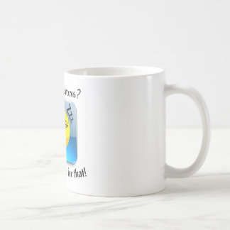 Mug Trop de corvées ? Il y a un petit somme pour cela
