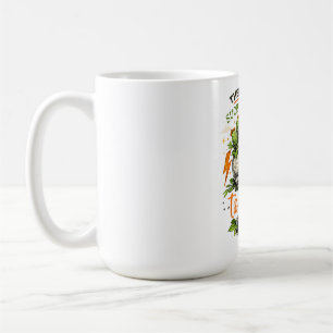 Mug Trop de plantes jamais assez Crâne Plante Botaniqu