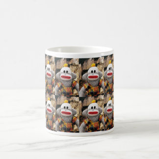 Mug Trop de SockMonkeys