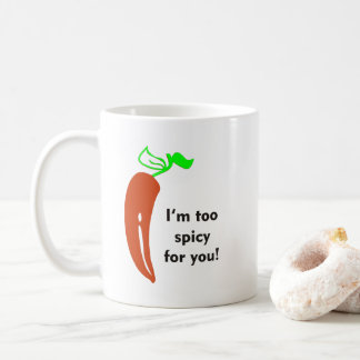 Mug Trop Épicé