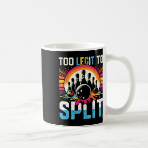 Mug Trop Legit Pour Fractionner La Chemise Trop Ligite