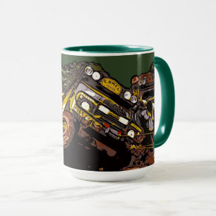 MUG TROPHE