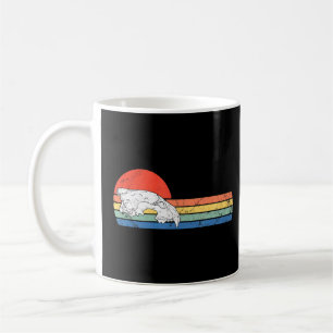 Mug Trophée de tête de crâne d'os Wolverine