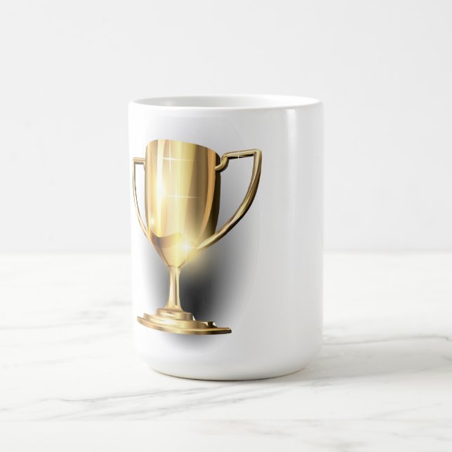 Mug Trophée d'or (Centre)