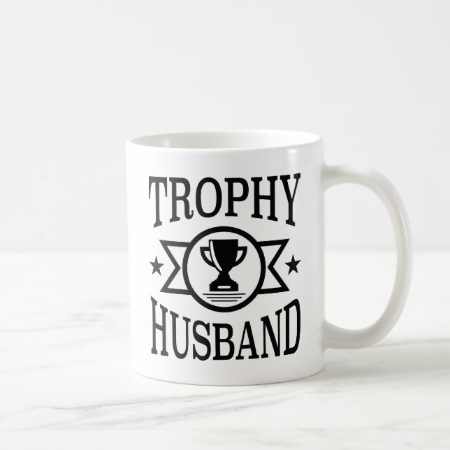 Mug Trophée Mari (Droite)