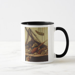 Mug Trophées de chasse de Claude Monet  , 1862