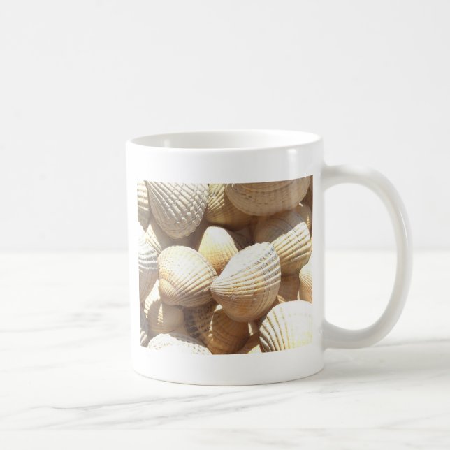Mug Tropical Sunny Sea Shells (Droite)