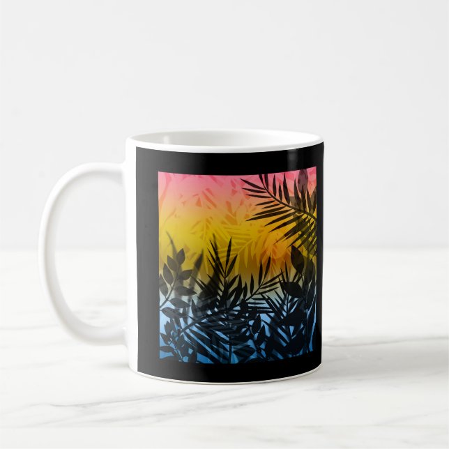 Mug tropics (Gauche)