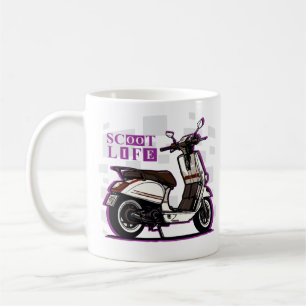 Mug Trottinette