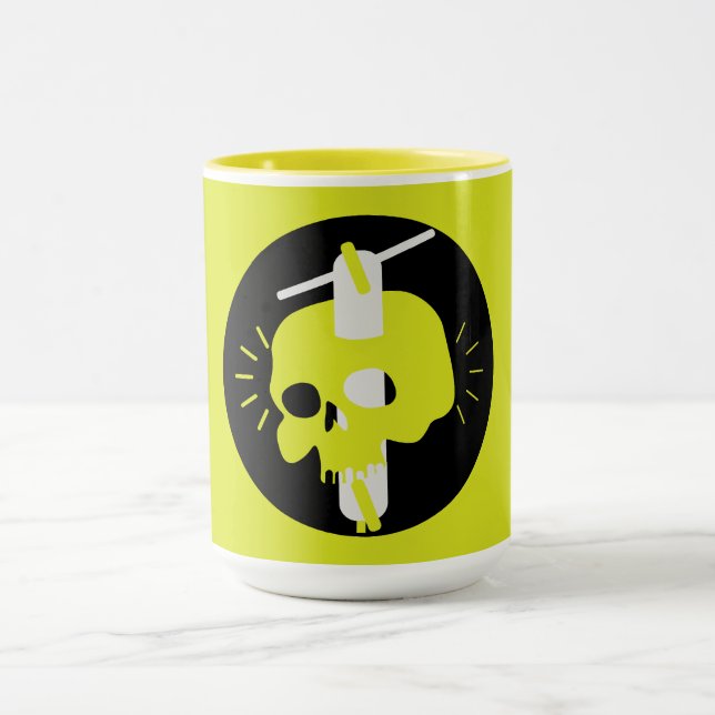 Mug Trottinette Freestyle Pro (Centre)