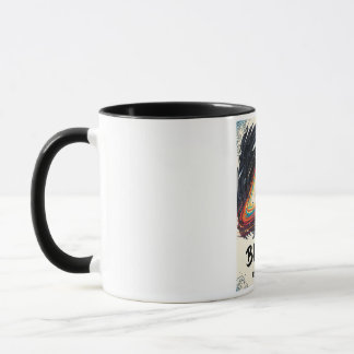 Mug Trou noir de responsabilités - Espace amusant