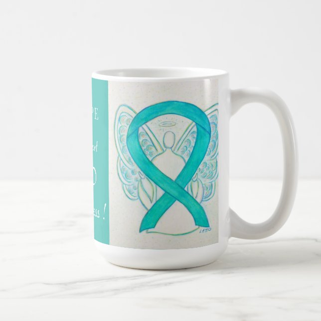 Mug Trouble Obsessif-Compulsif (MCO) (Droite)