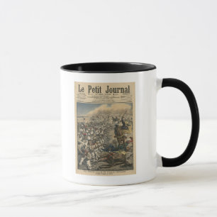 Mug Troupes d'élite d'armée française, Français