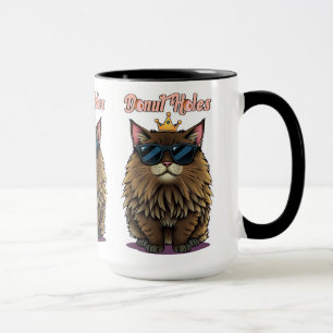 Mug Trous de Donut Crawler de Donjon