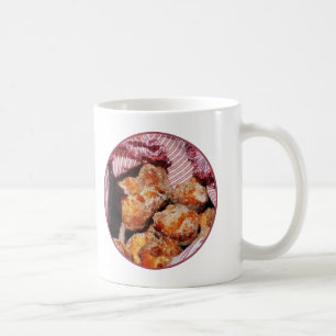 Mug Trous de Donuts Sucrés
