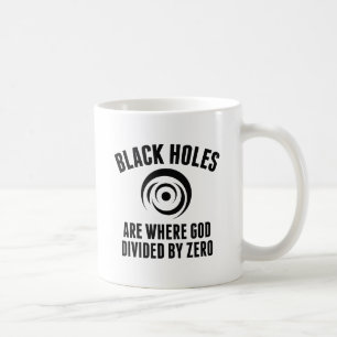 Mug Trous noirs