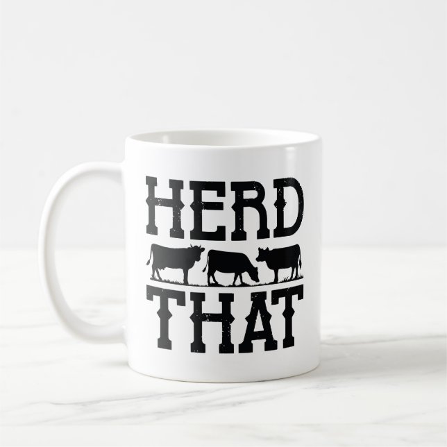 Mug Trouve ça (Gauche)