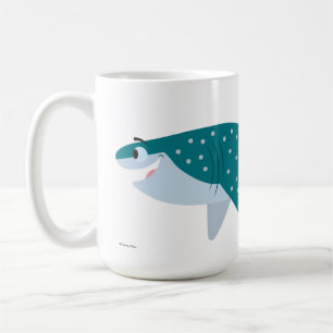 Mug Trouver Dory   Destiny the Whale Shark