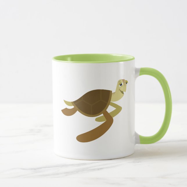 Mug Trouver Dory | Effacer (Droite)