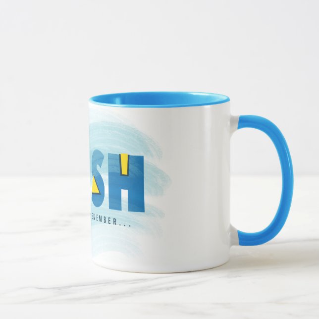 Mug Trouver Dory| J'Aimerais Me Souvenir (Droite)