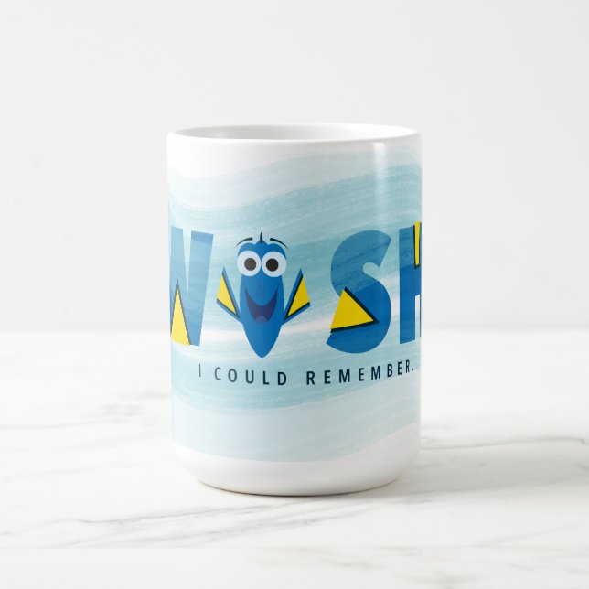 Mug Trouver Dory| J'Aimerais Me Souvenir (Centre)