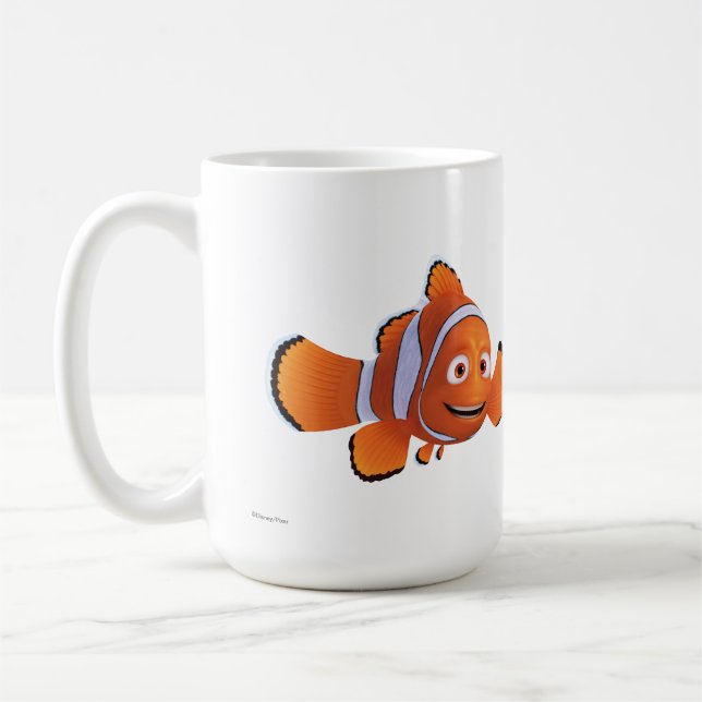 Mug Trouver Dory Marlin (Gauche)