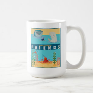 Mug Trouver Dory N'oubliez jamais vos amis