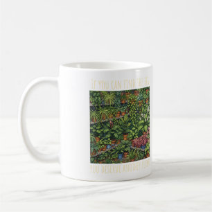 Mug Trouvez la plante de figue amusante pour amoureux